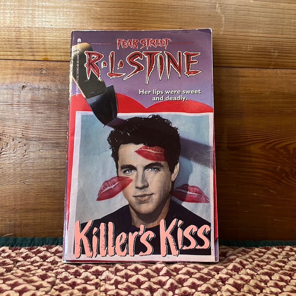 Fear Street’s The Killer Kiss